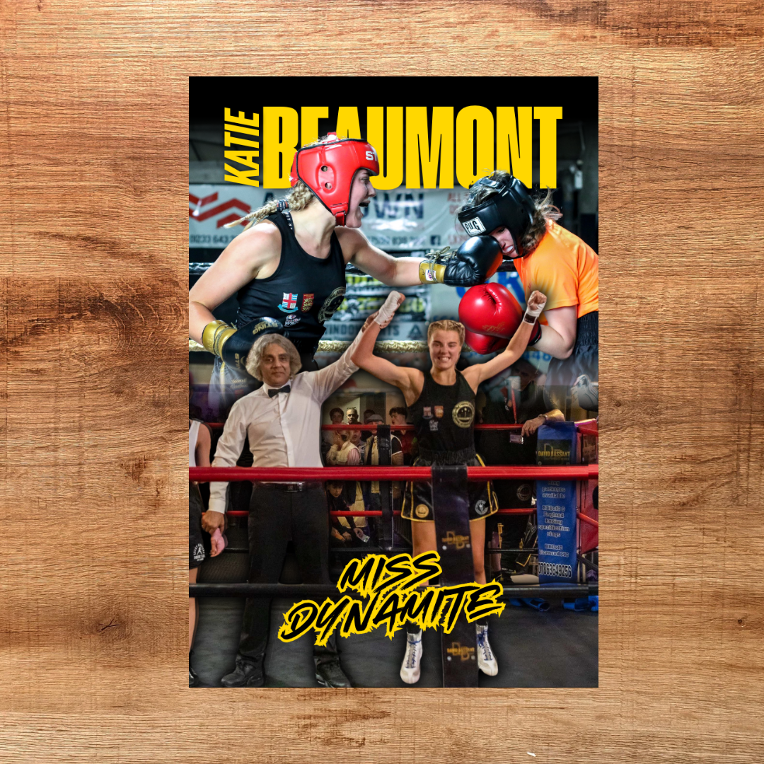 Katie Beaumont - Dynamite