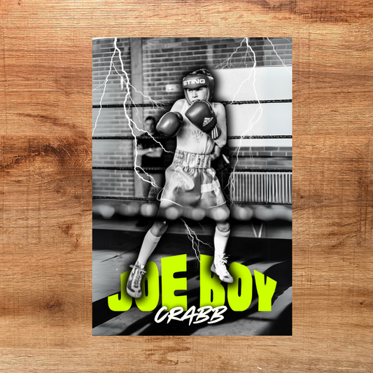 Joe Boy Crabb - Fight Night