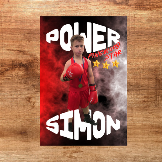 Simon Mcdonagh - Power