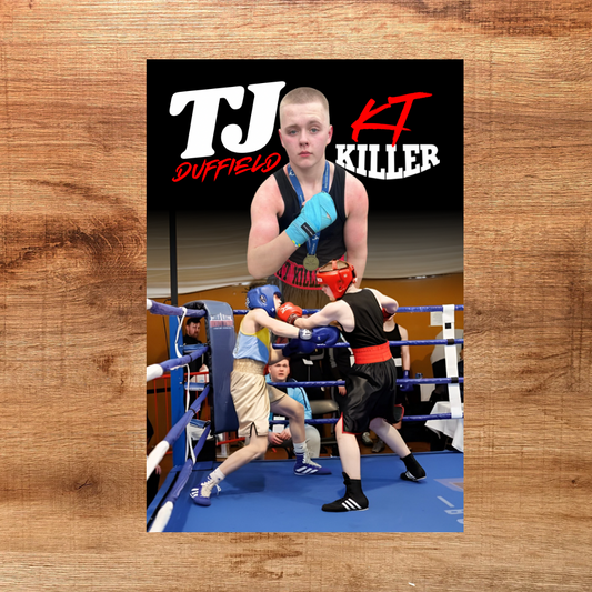 Tj Duffield - KT Killer