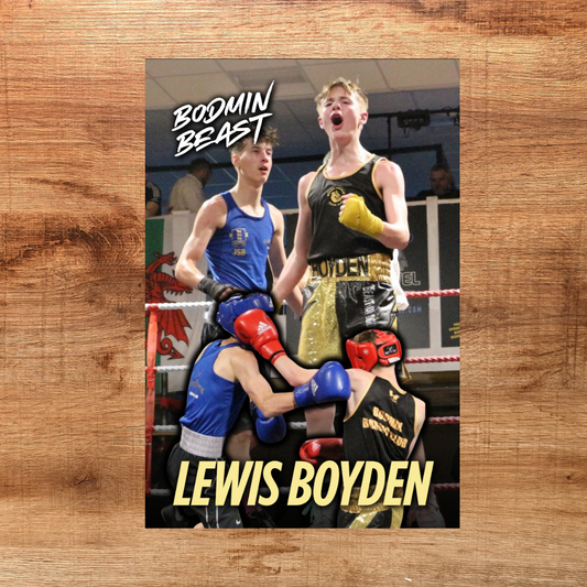 Lewis Boyden- Bodmin Beast