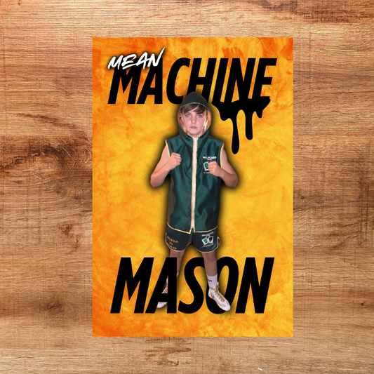 Mason - Mean Machine