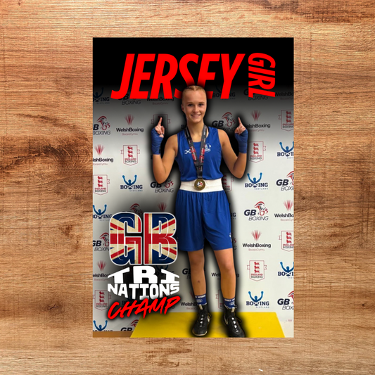 Jersey Girl - Champion