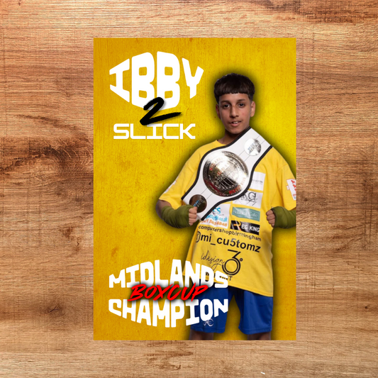 Ibby 2 Slick - Midland champion