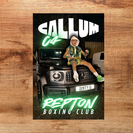 Callum Dhanjal - C4