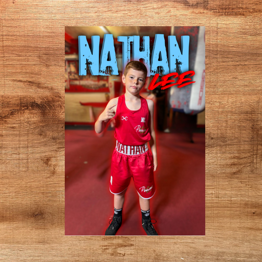 Nathan Lee - Fight Night