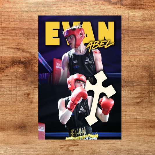 Evan Abel - Fight Night