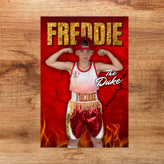 Freddie The Duke