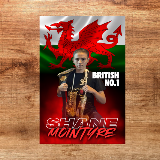 Shane McIntyre - British No1