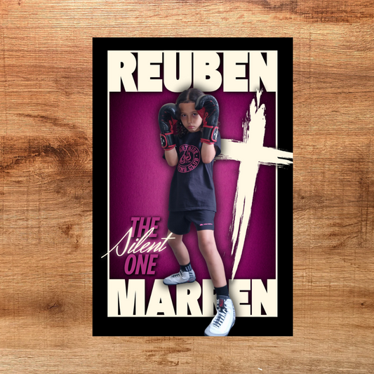 Reuben Marren - The Silent One