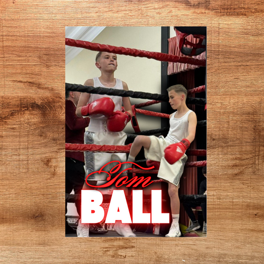 Tom Ball - Fight Night