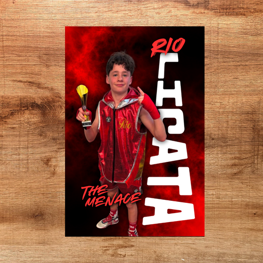 Rio Licata - The Menace