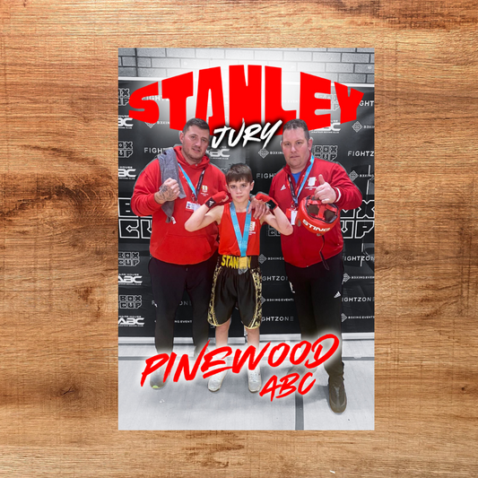 Stanley Jury - Pinewood ABC