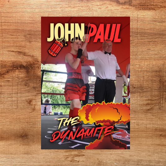 John Paul - Dynamite
