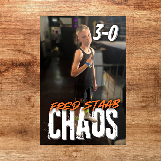 Fred Staab - Chaos