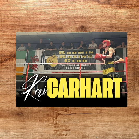 Kai Carhart - Fight Night