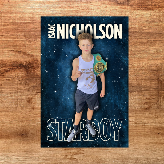 Isaac Nicholson - Starboy