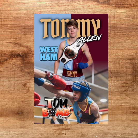 Tommy Allen - Fight Night