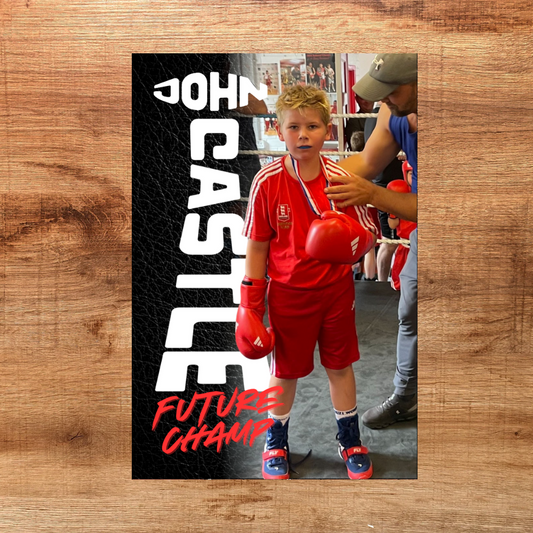 John Castle - Champion
