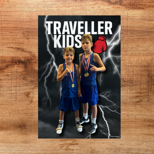 Traveller Kids
