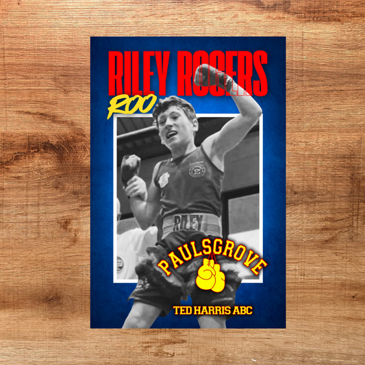 Riley Rogers - Fight Night