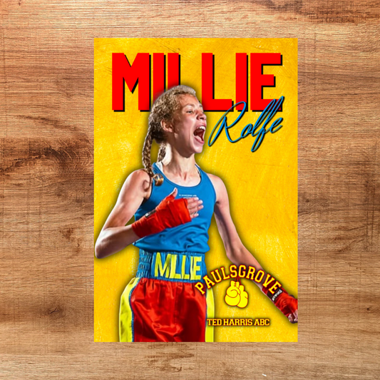 Millie Rolfe- Fight Night