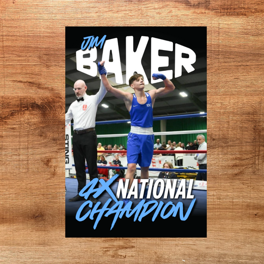 Jim Baker - Champion
