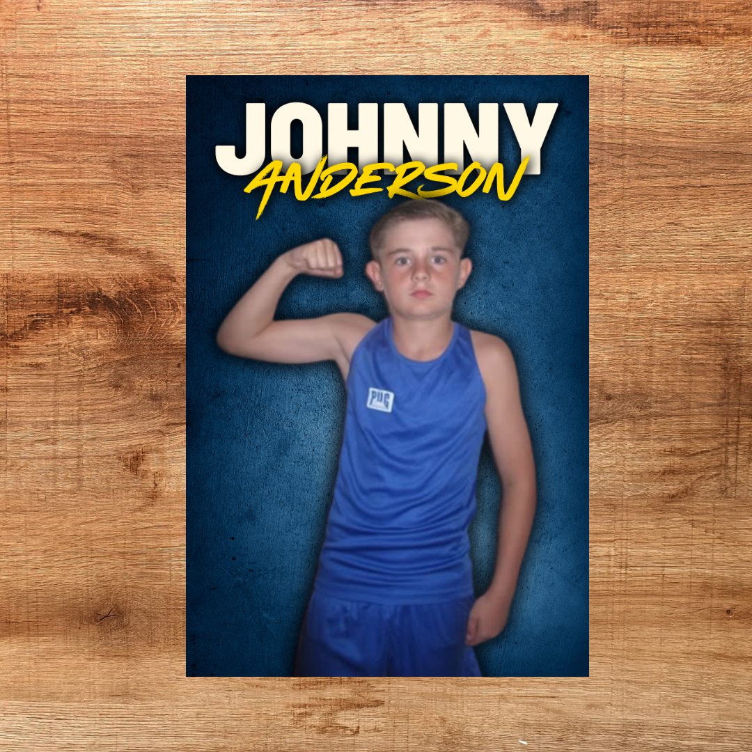 Johnny Anderson