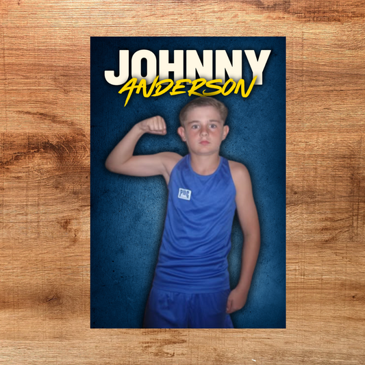 Johnny Anderson