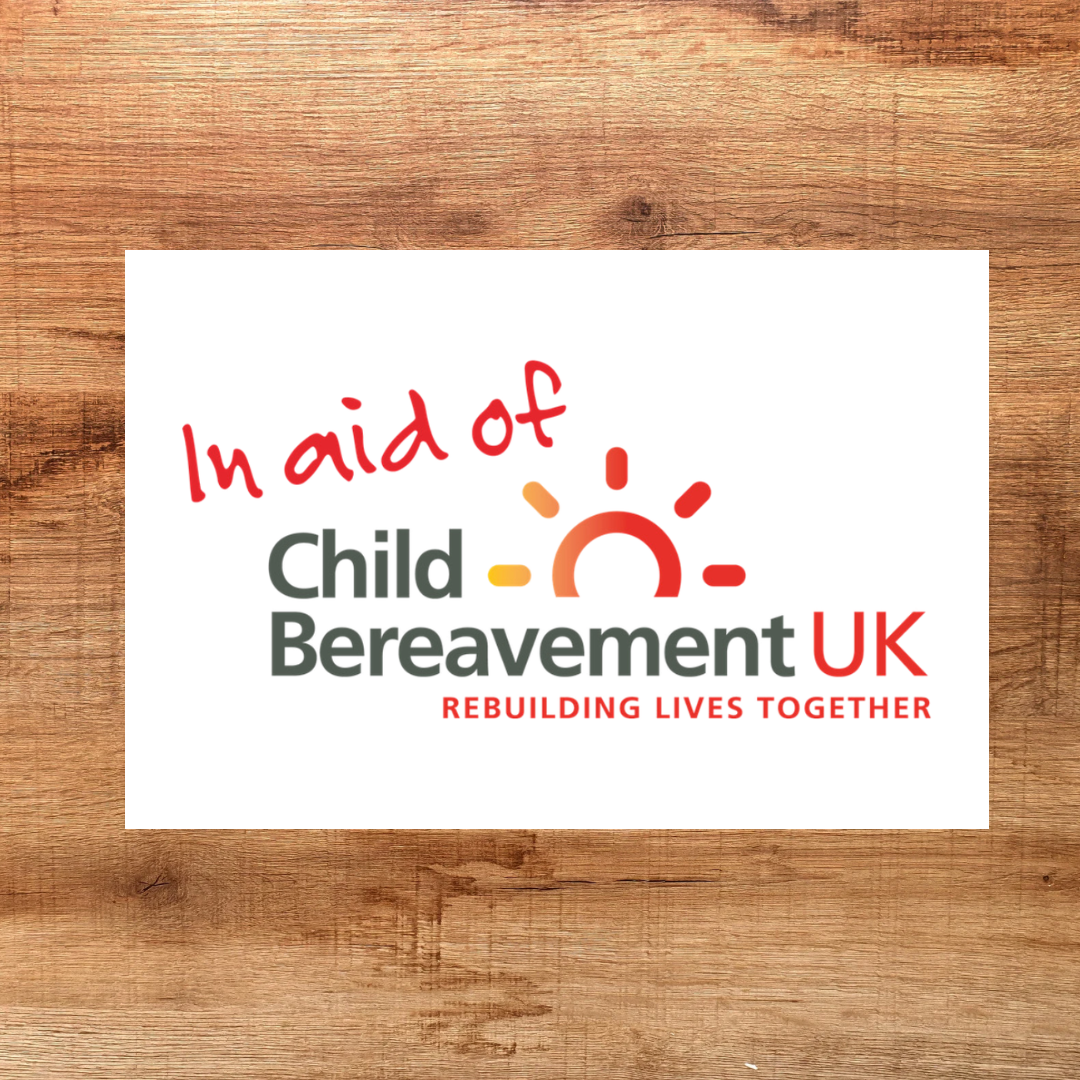Child Bereavement UK - Charity
