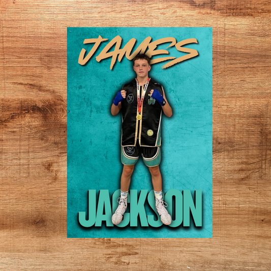 James Jackson - Champion