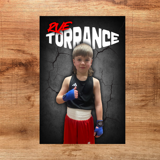 Rue Torrance - Fight Night