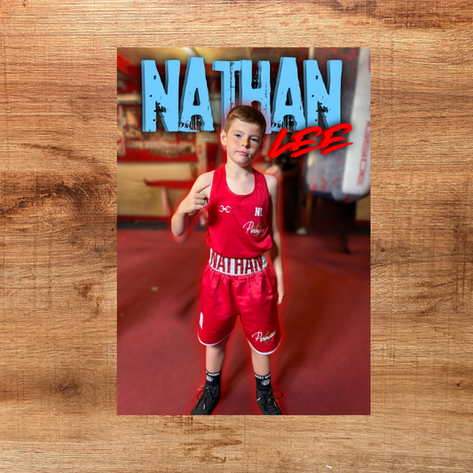 Nathan Lee - Fight Night