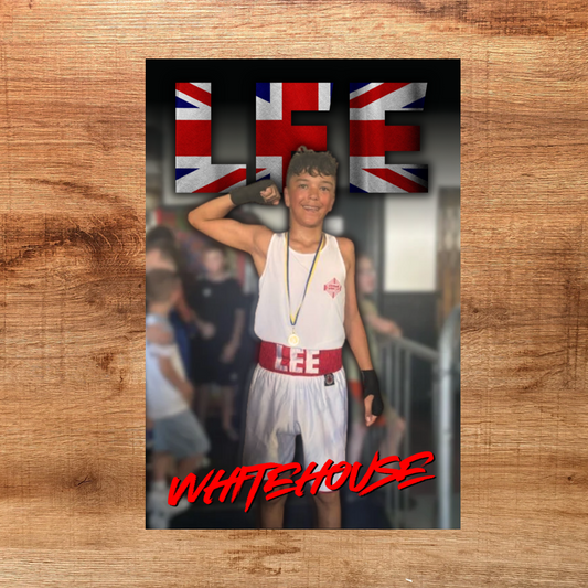 Lee Whitehouse - Fight Night