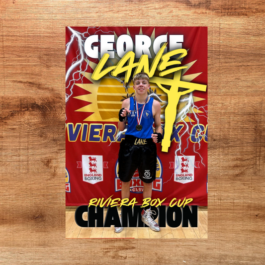 George Lane - Champion