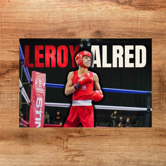Leroy Alred - Fight Night