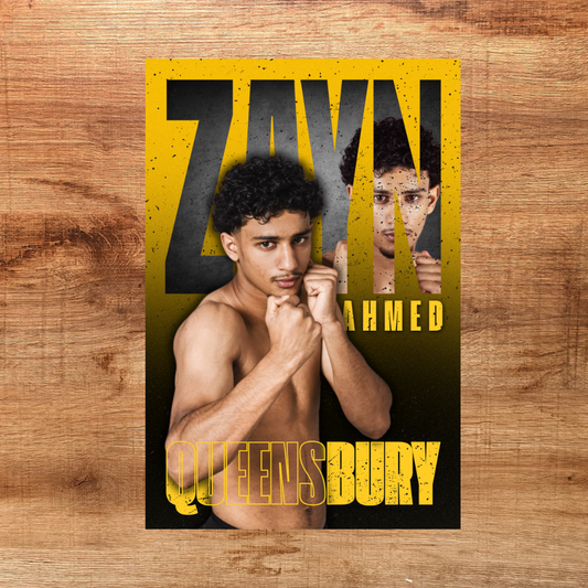 Zayn Ahmed - Pro
