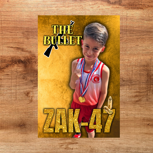 Zak 47 - The Bullet