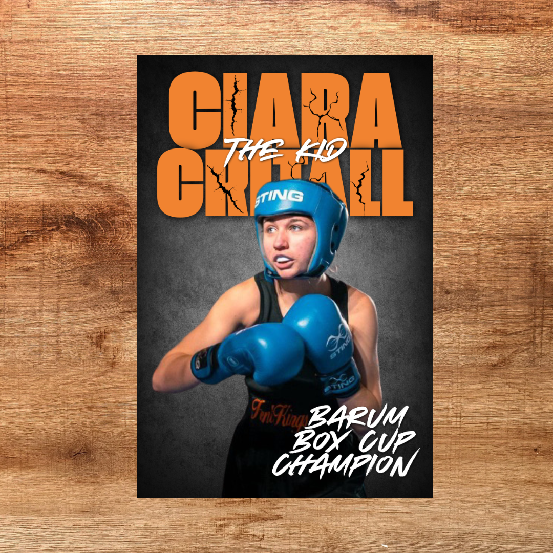 Ciara Critall - The Kid