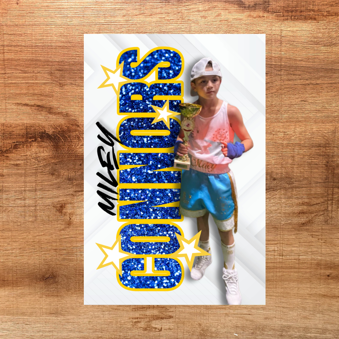 Miley Connors - Champion