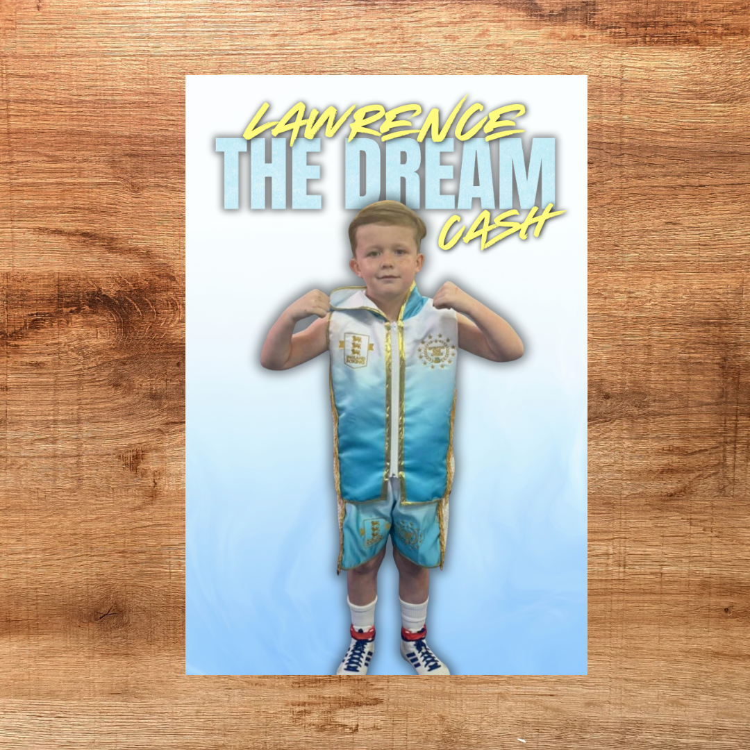 Lawrence Cash - The Dream