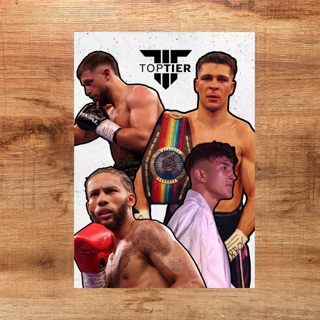 5 x Top Tier Card Packs + Guaranteed Card