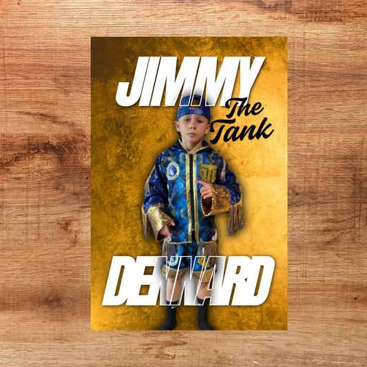 Jimmy Dennard - The Tank