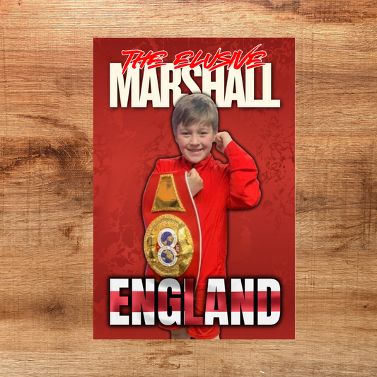 Marshall England - The Elusive