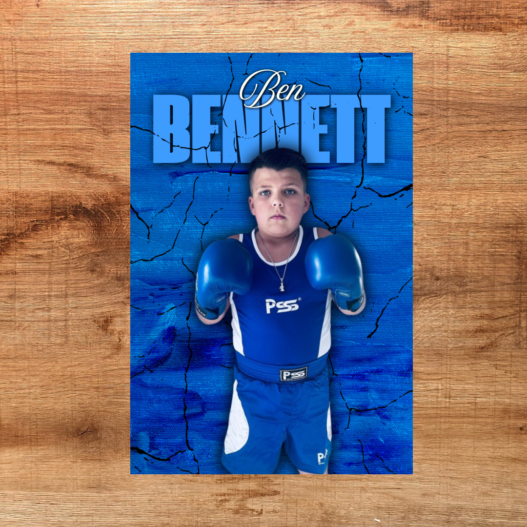 Ben Bennett - Fight Night