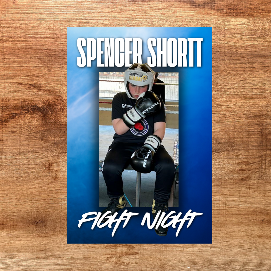 Spencer Shortt - Fight Night