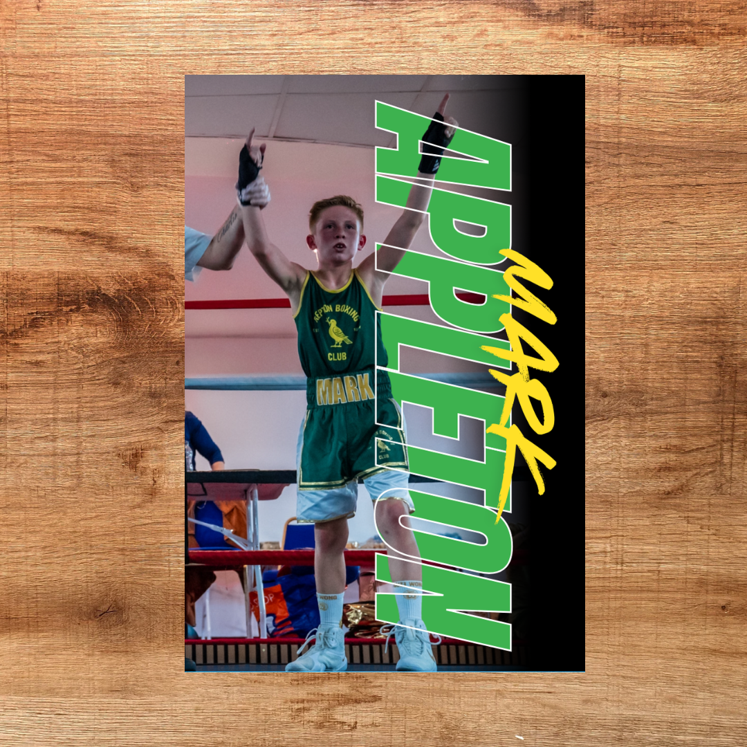 Mark Appleton - Fight Night