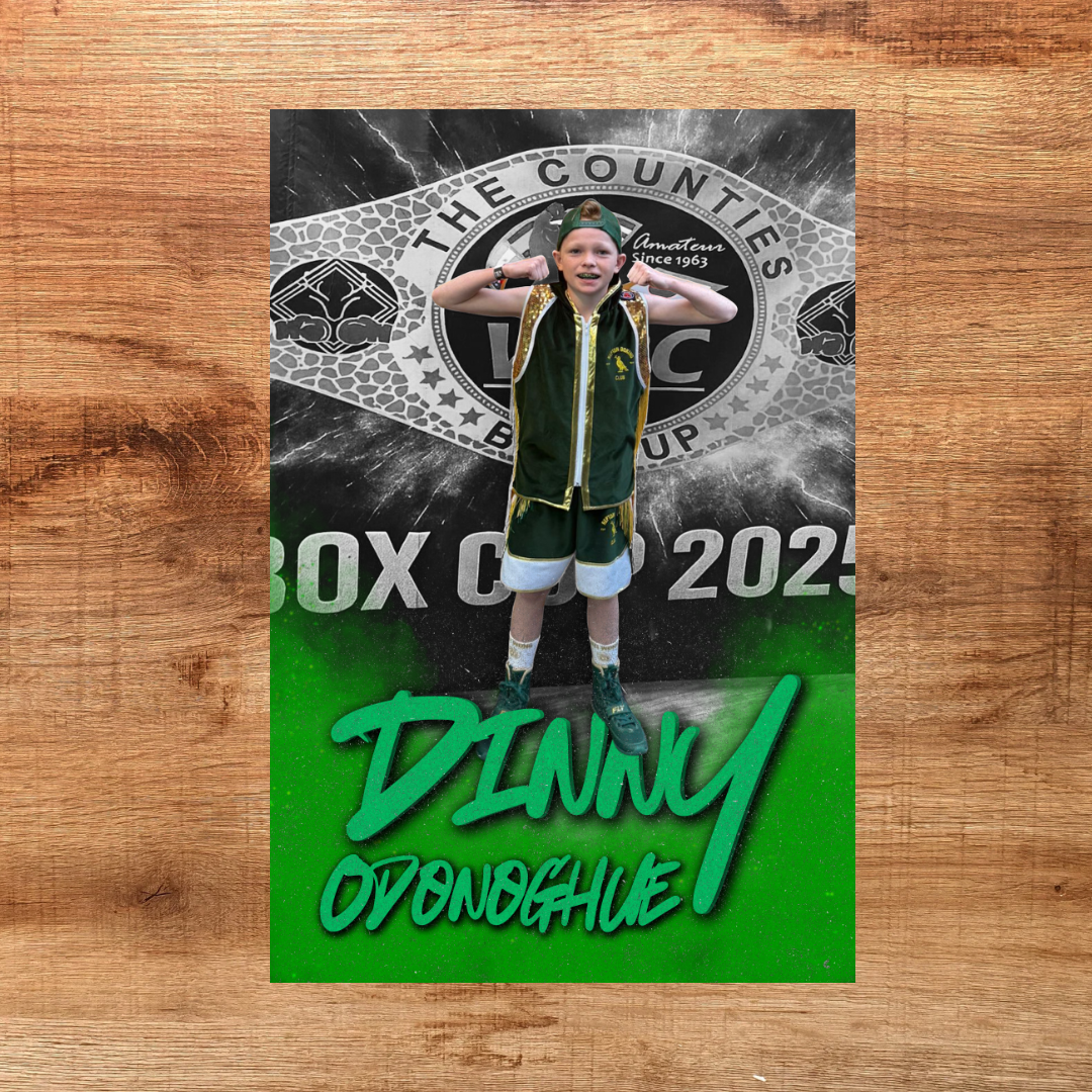 Dinny Odonoghue - Champion