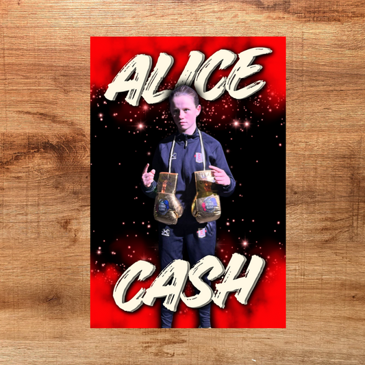 Alice Cash - Champion