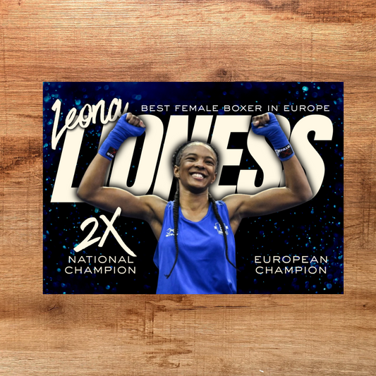 Leona Faith - Lioness